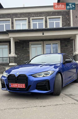 Купе BMW 4 Series 2023 в Киеве