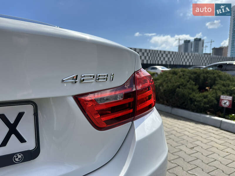 Купе BMW 4 Series 2014 в Одессе фото 7 Купе BMW 4 Series 2014 в Одессе