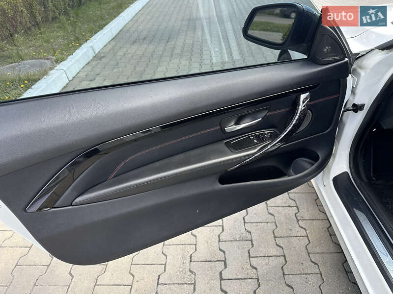 Купе BMW 4 Series 2014 в Одессе фото 12 Купе BMW 4 Series 2014 в Одессе