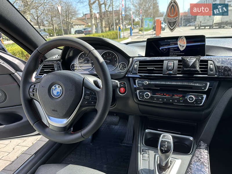 Купе BMW 4 Series 2014 в Одессе фото 16 Купе BMW 4 Series 2014 в Одессе