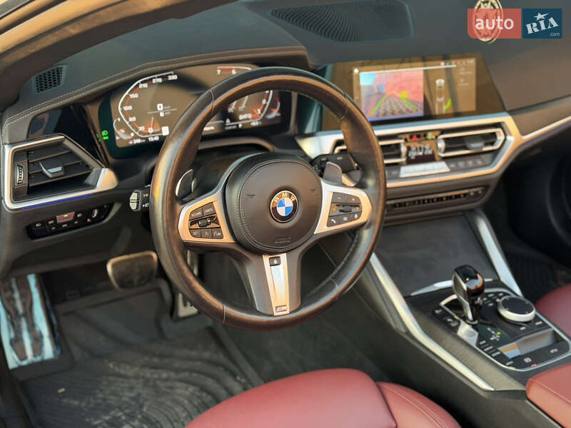 Кабріолет BMW 4 Series 2022 в Одесі фото 24 Кабріолет BMW 4 Series 2022 в Одесі
