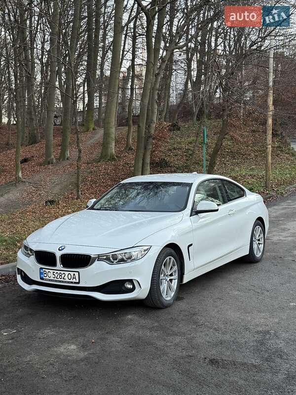 BMW 4 Series 2015
