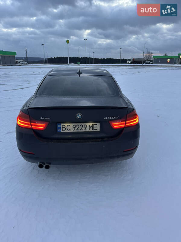 Купе BMW 4 Series 2016 в Рава-Русской фото 6 Купе BMW 4 Series 2016 в Рава-Русской