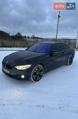 Купе BMW 4 Series 2016 в Рава-Русской