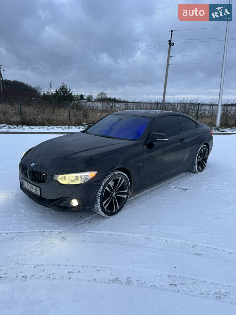 2017 BMW 4er - мініатюра 66