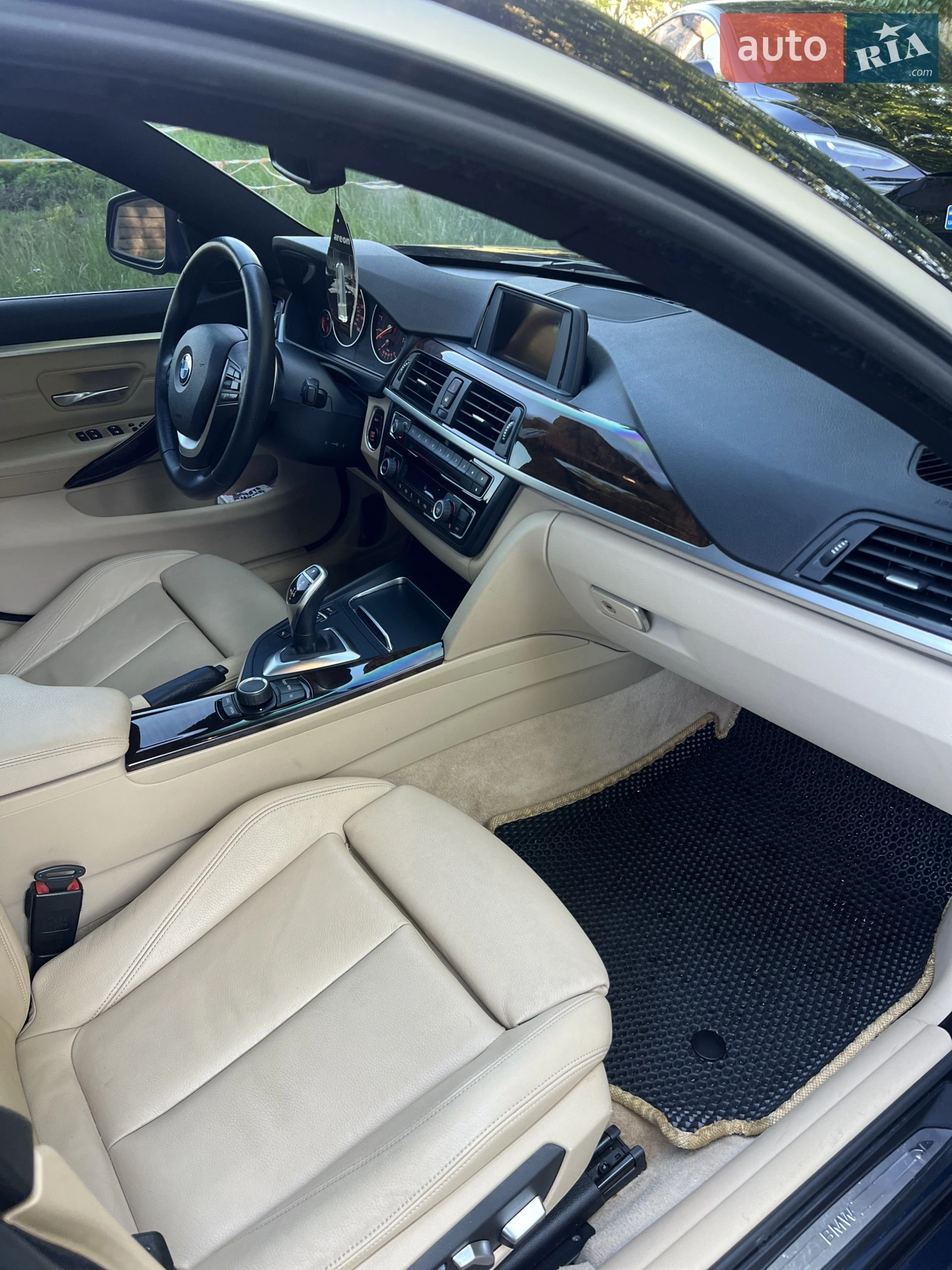 2016 BMW 4er - мініатюра 10