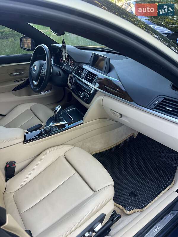 Купе BMW 4 Series 2016 в Пирятине