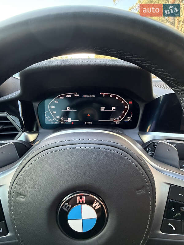 Купе BMW 4 Series 2021 в Киеве