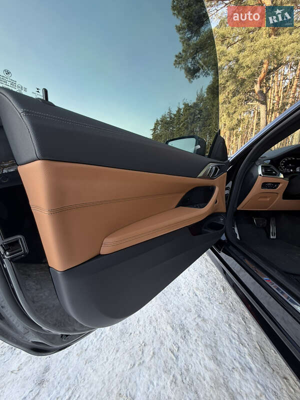 Купе BMW 4 Series 2021 в Киеве