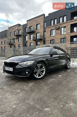 Купе BMW 4 Series 2014 в Ивано-Франковске