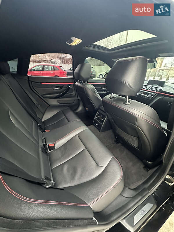 Купе BMW 4 Series 2014 в Івано-Франківську фото 12 Купе BMW 4 Series 2014 в Івано-Франківську