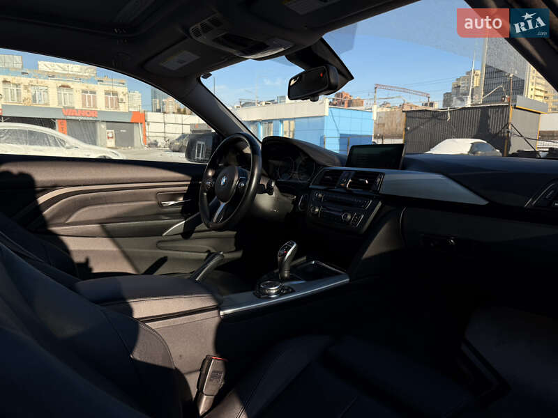 Купе BMW 4 Series 2015 в Києві