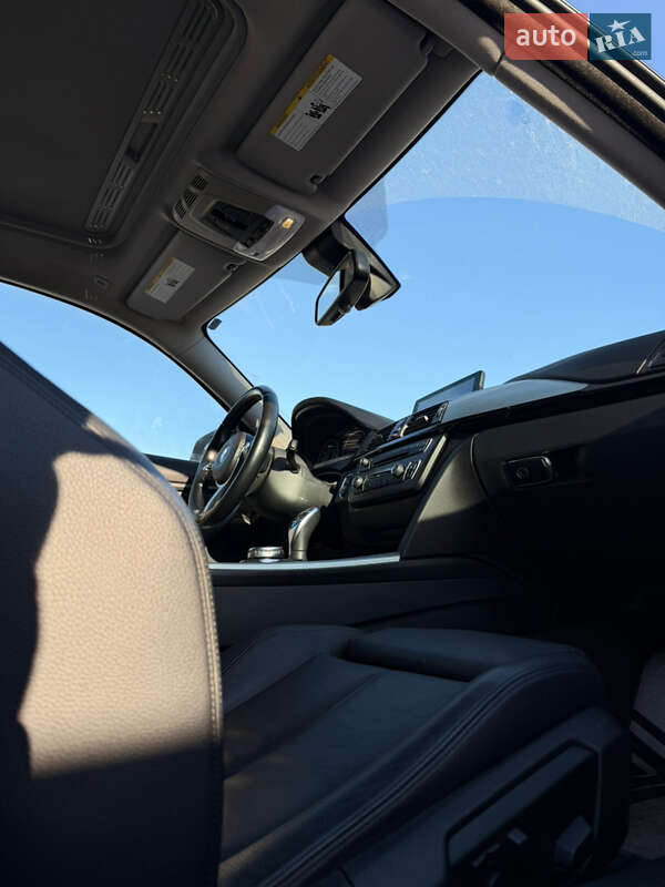 Купе BMW 4 Series 2015 в Києві