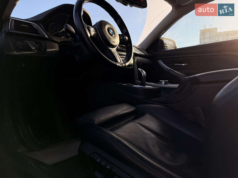 Купе BMW 4 Series 2015 в Києві