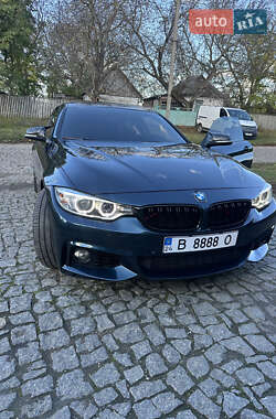 Купе BMW 4 Series 2014 в Жашківу