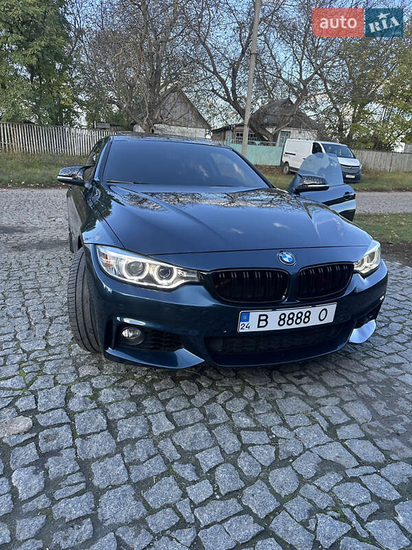 BMW 4 Series 2014 BMW 4 Series 2014