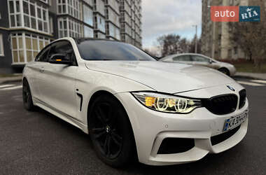 Купе BMW 4 Series 2014 в Чернігові