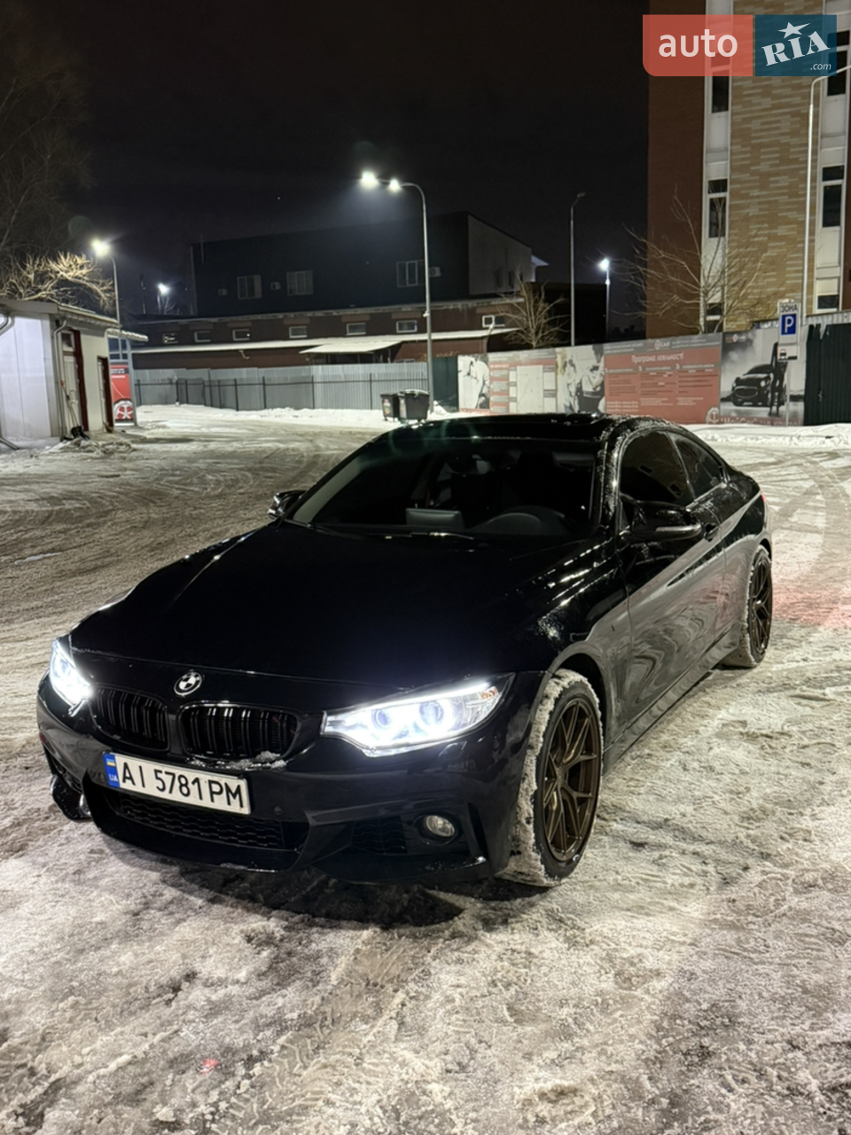 2013 BMW 4er - мініатюра 42