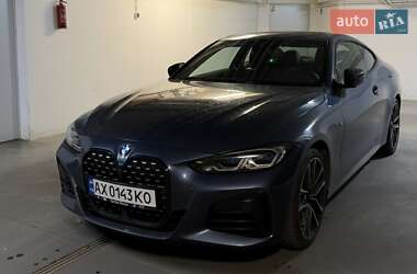Купе BMW 4 Series 2021 в Киеве