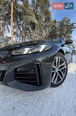 Купе BMW 4 Series 2024 в Києві