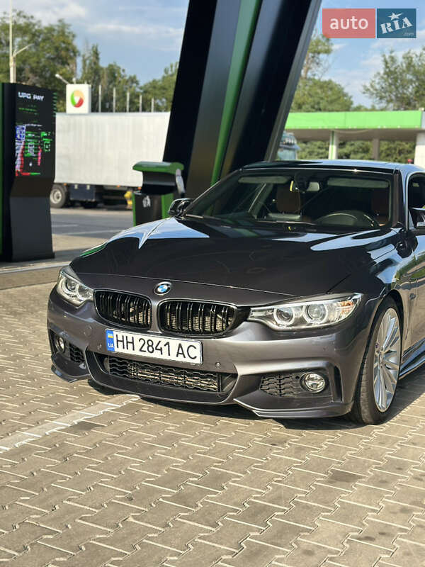 Купе BMW 4 Series 2014 в Одессе фото 6 Купе BMW 4 Series 2014 в Одессе