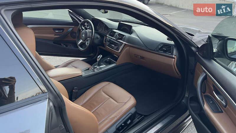 Купе BMW 4 Series 2014 в Одессе фото 21 Купе BMW 4 Series 2014 в Одессе