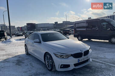 Купе BMW 4 Series 2017 в Киеве