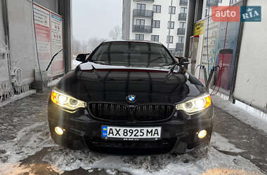 Купе BMW 4 Series 2015 в Ковеле