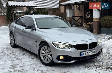 Купе BMW 4 Series 2015 в Ивано-Франковске
