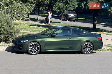 Купе BMW 4 Series 2022 в Черкасах