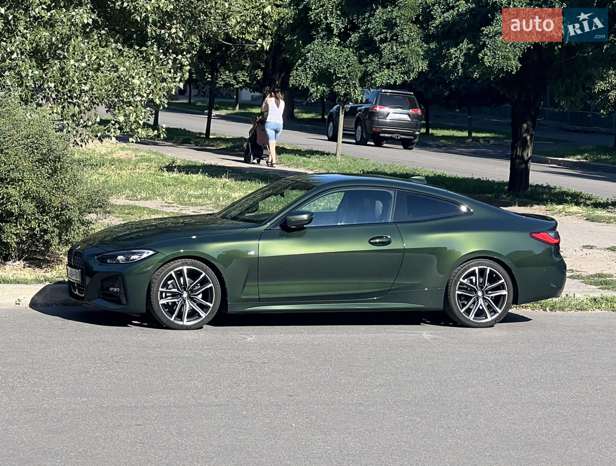 2022 BMW 4er - мініатюра 30