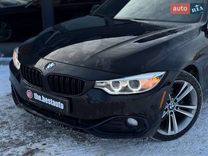 Купе BMW 4 Series 2016 в Ровно фото 3 Купе BMW 4 Series 2016 в Ровно