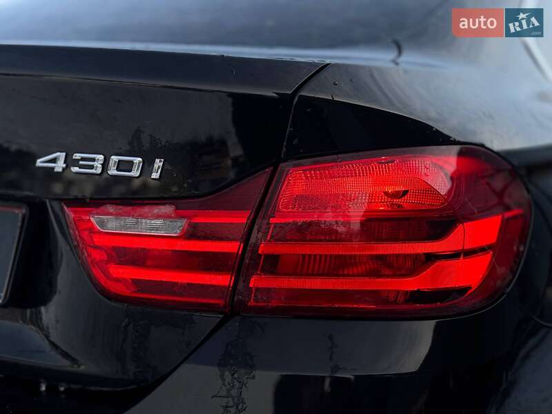 Купе BMW 4 Series 2016 в Ровно фото 20 Купе BMW 4 Series 2016 в Ровно