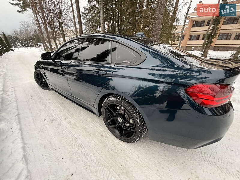 Купе BMW 4 Series 2015 в Трускавце