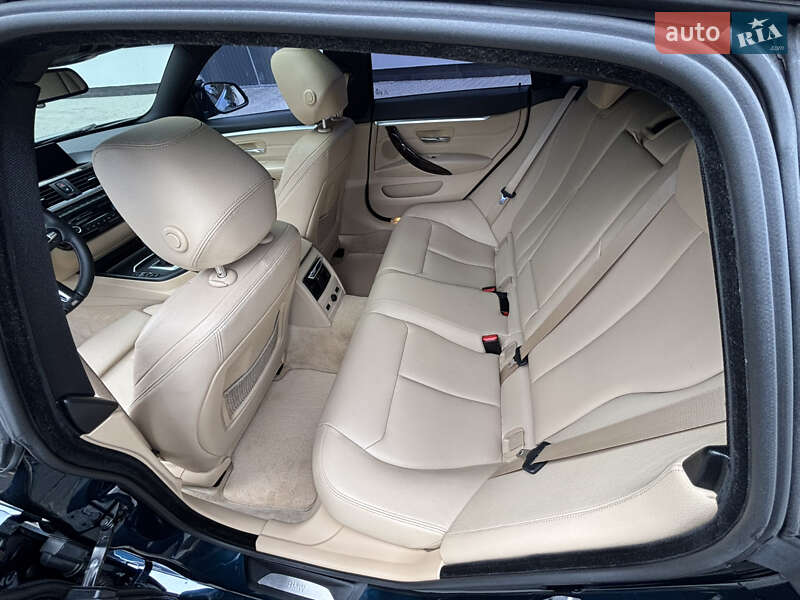 Купе BMW 4 Series 2015 в Трускавце