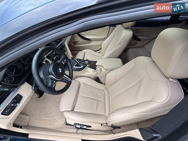 Купе BMW 4 Series 2015 в Трускавце