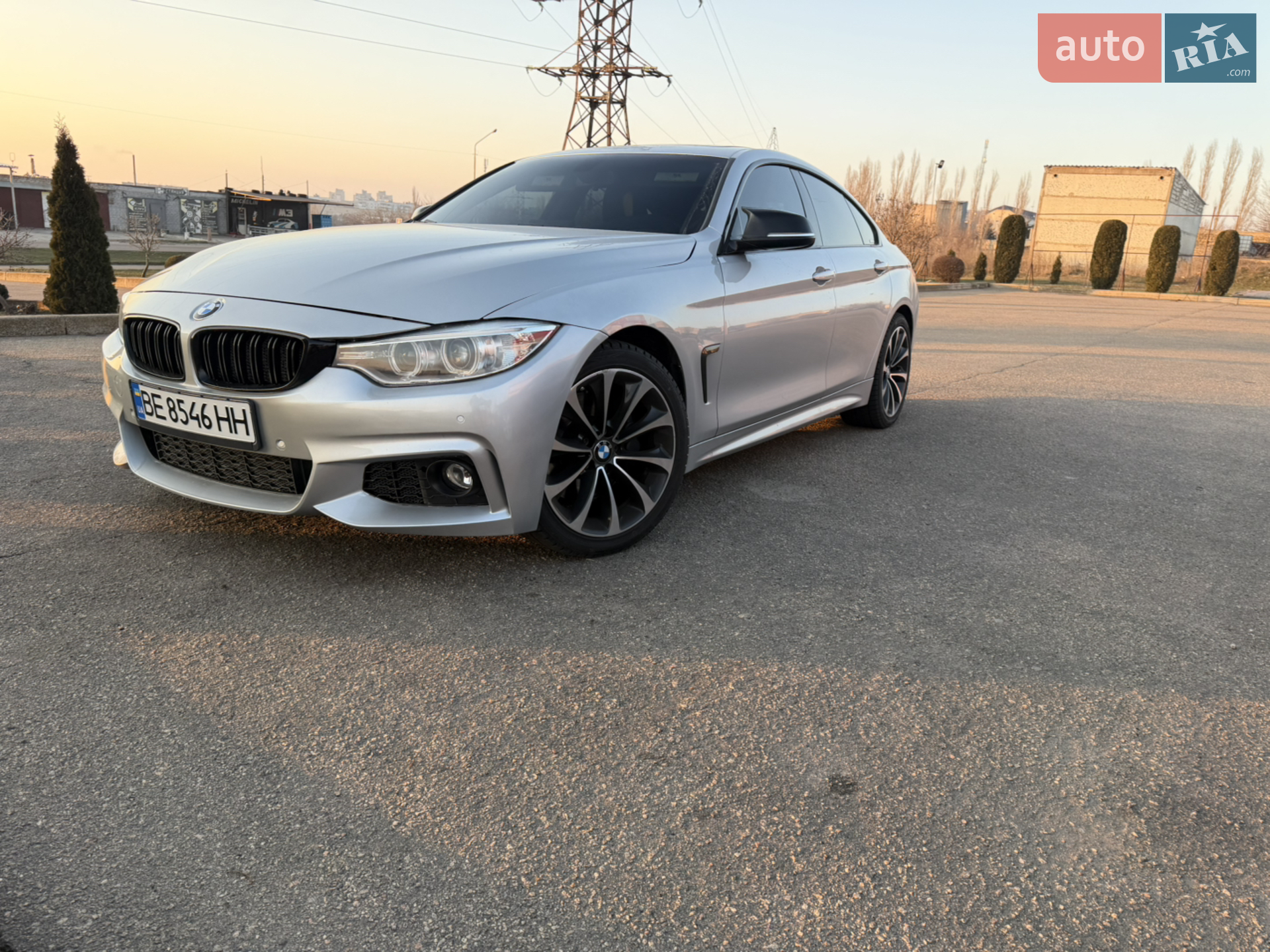 2016 BMW 4er - мініатюра 2