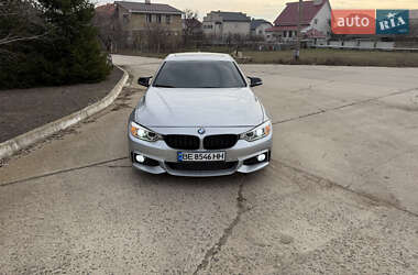 Купе BMW 4 Series 2016 в Южноукраинске