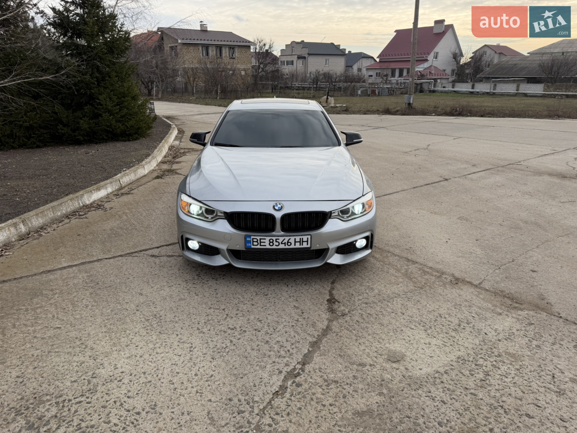 2016 BMW 4er - фото 1