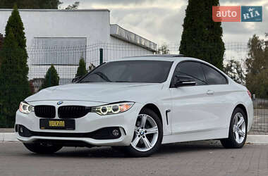 Купе BMW 4 Series 2014 в Києві