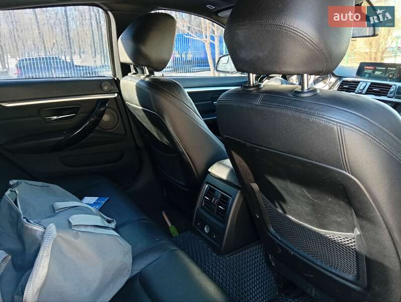Купе BMW 4 Series 2015 в Днепре фото 10 Купе BMW 4 Series 2015 в Днепре