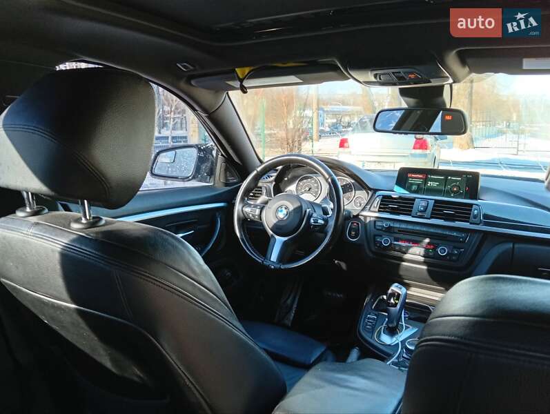 Купе BMW 4 Series 2015 в Днепре фото 11 Купе BMW 4 Series 2015 в Днепре