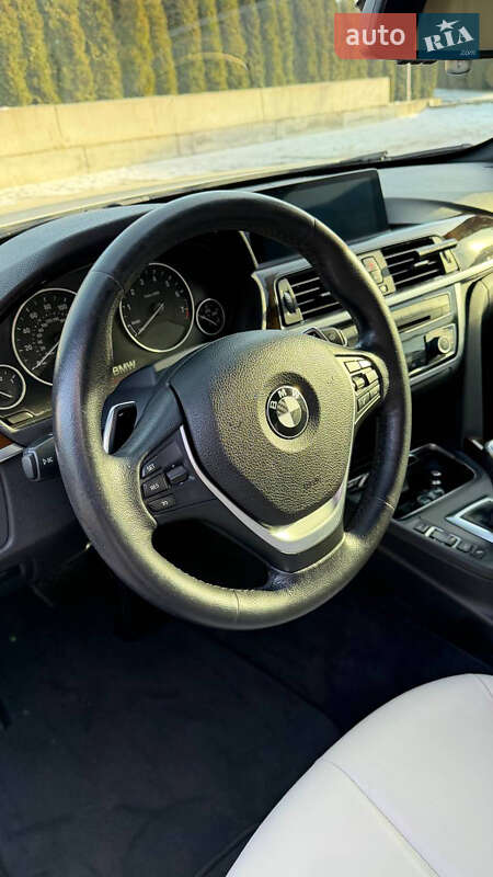 Кабриолет BMW 4 Series 2015 в Ровно