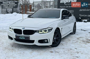 Купе BMW 4 Series 2020 в Харькове