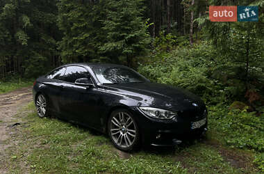 Купе BMW 4 Series 2015 в Львове