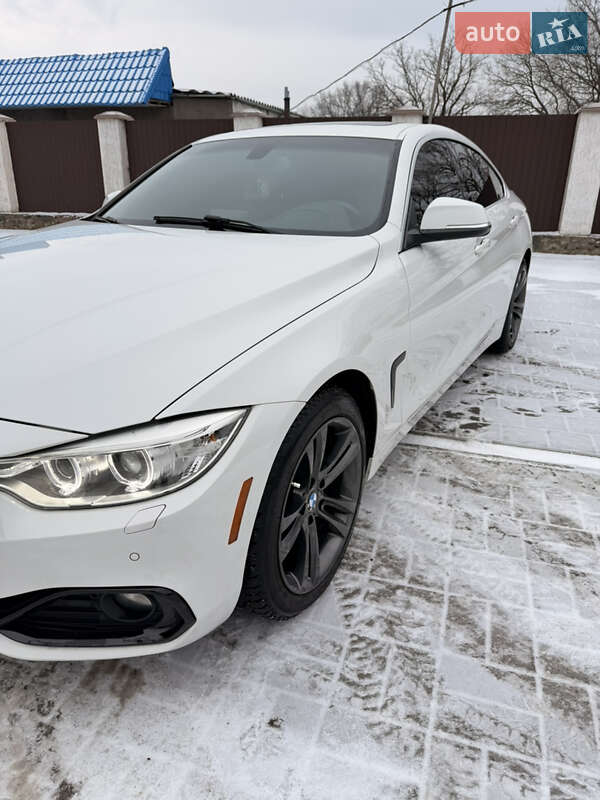 Купе BMW 4 Series 2015 в Вознесенске