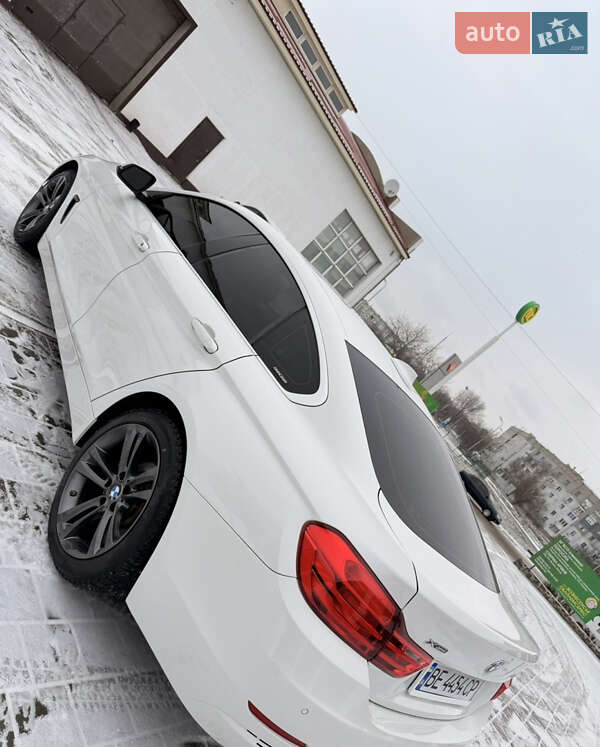 Купе BMW 4 Series 2015 в Вознесенске