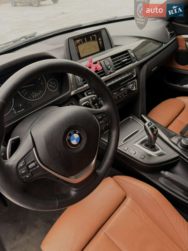 Купе BMW 4 Series 2015 в Вознесенске