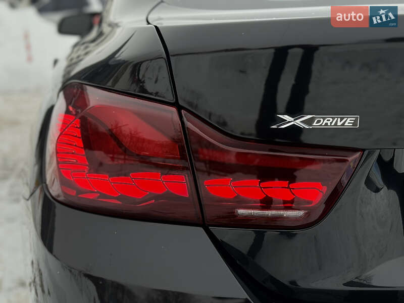 Купе BMW 4 Series 2017 в Ровно фото 10 Купе BMW 4 Series 2017 в Ровно
