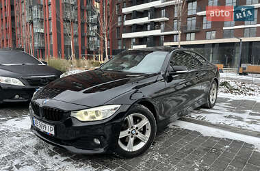 Купе BMW 4 Series 2013 в Виннице